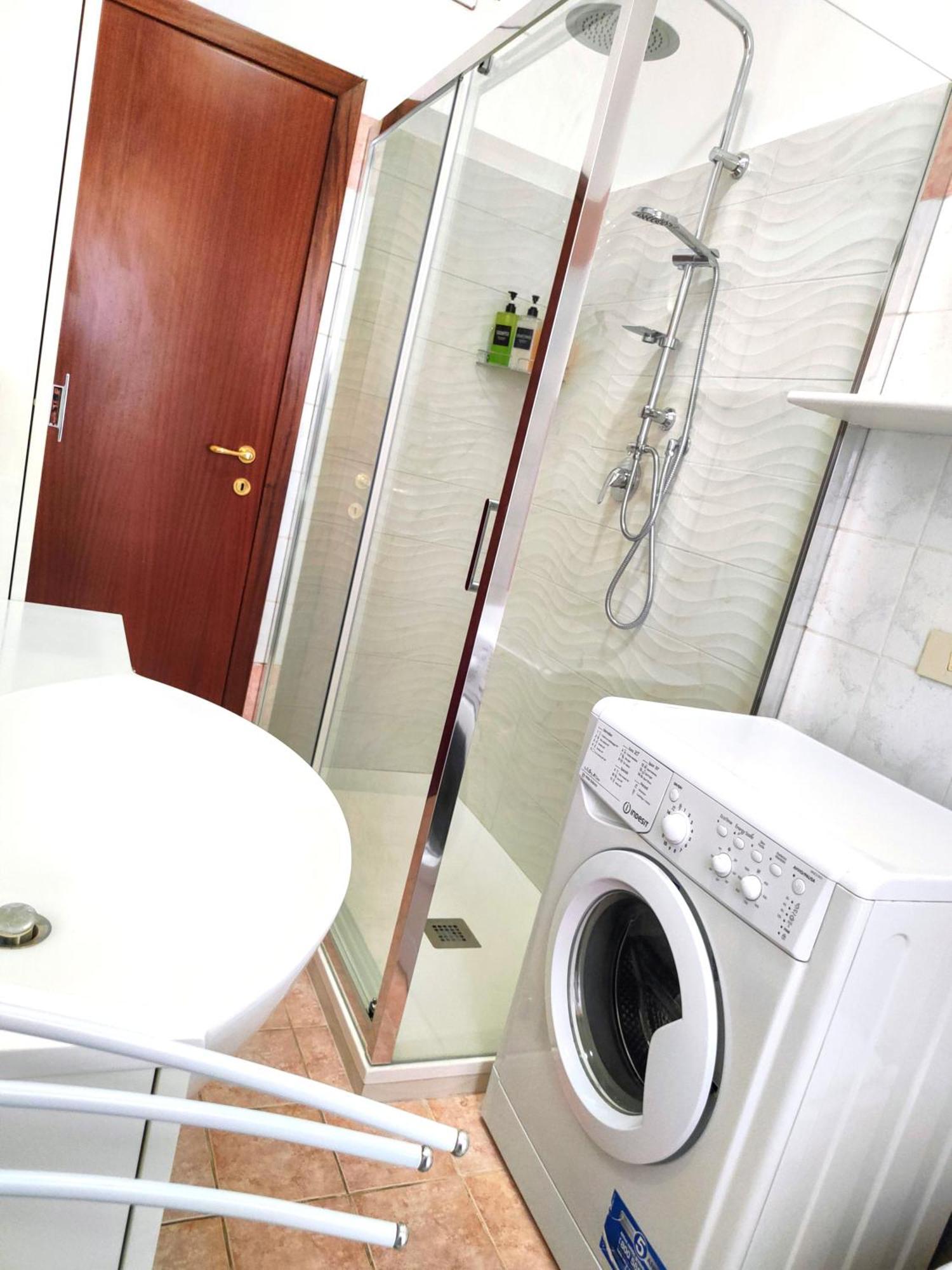 Casa Roma Marconi 아파트 외부 사진