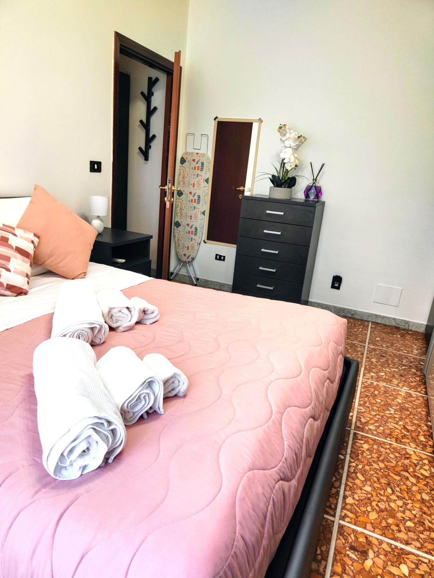 Casa Roma Marconi 아파트 외부 사진
