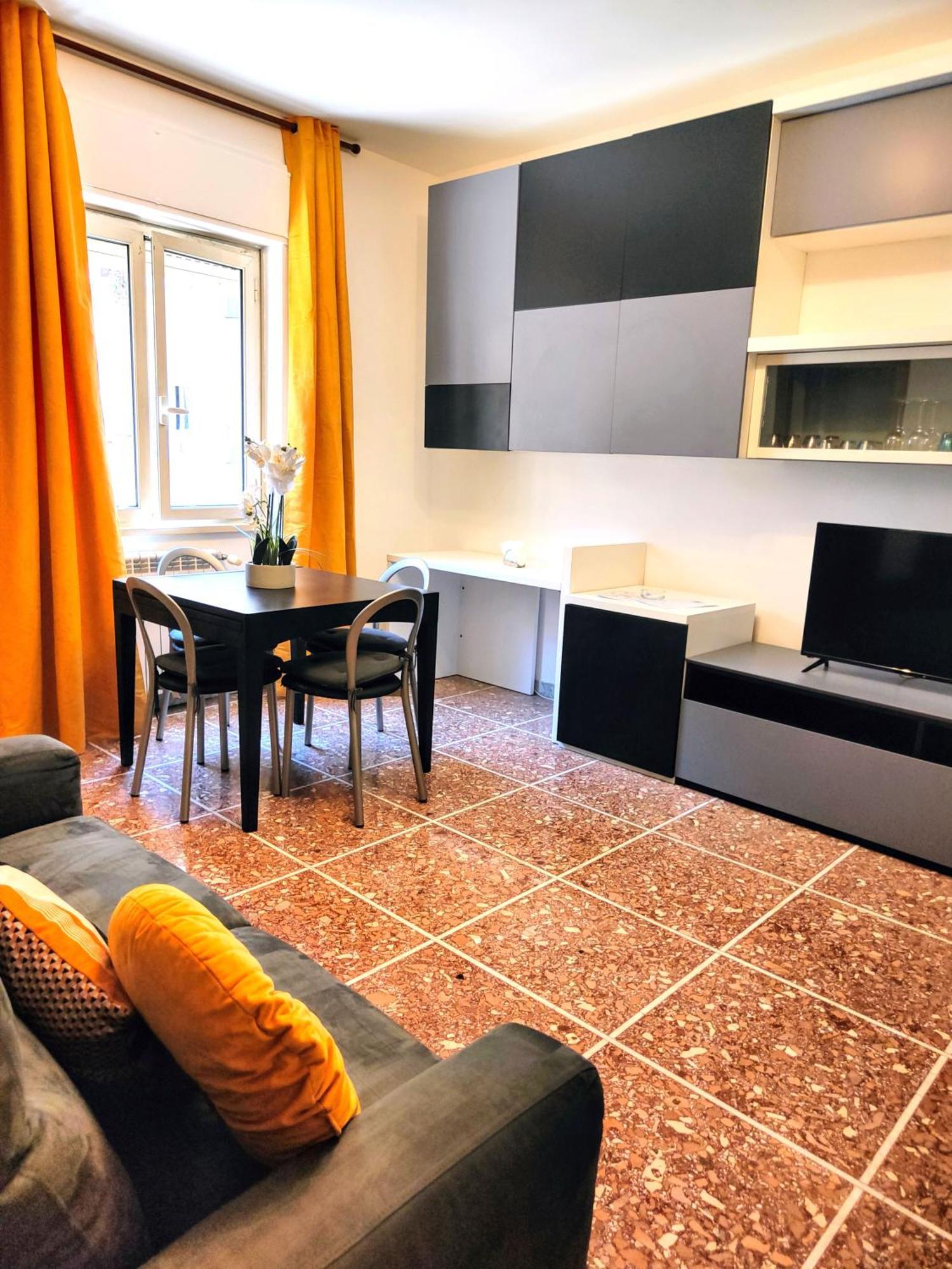 Casa Roma Marconi 아파트 외부 사진