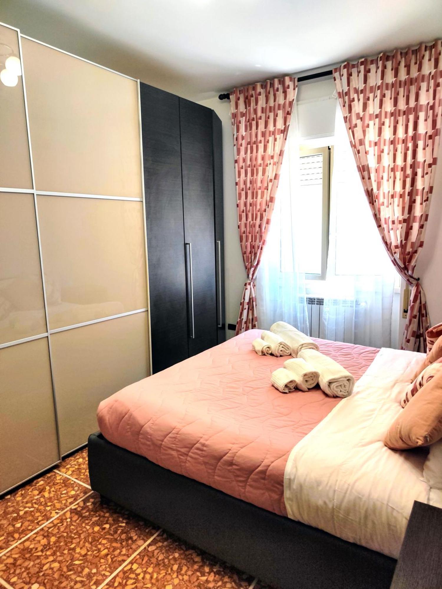 Casa Roma Marconi 아파트 외부 사진