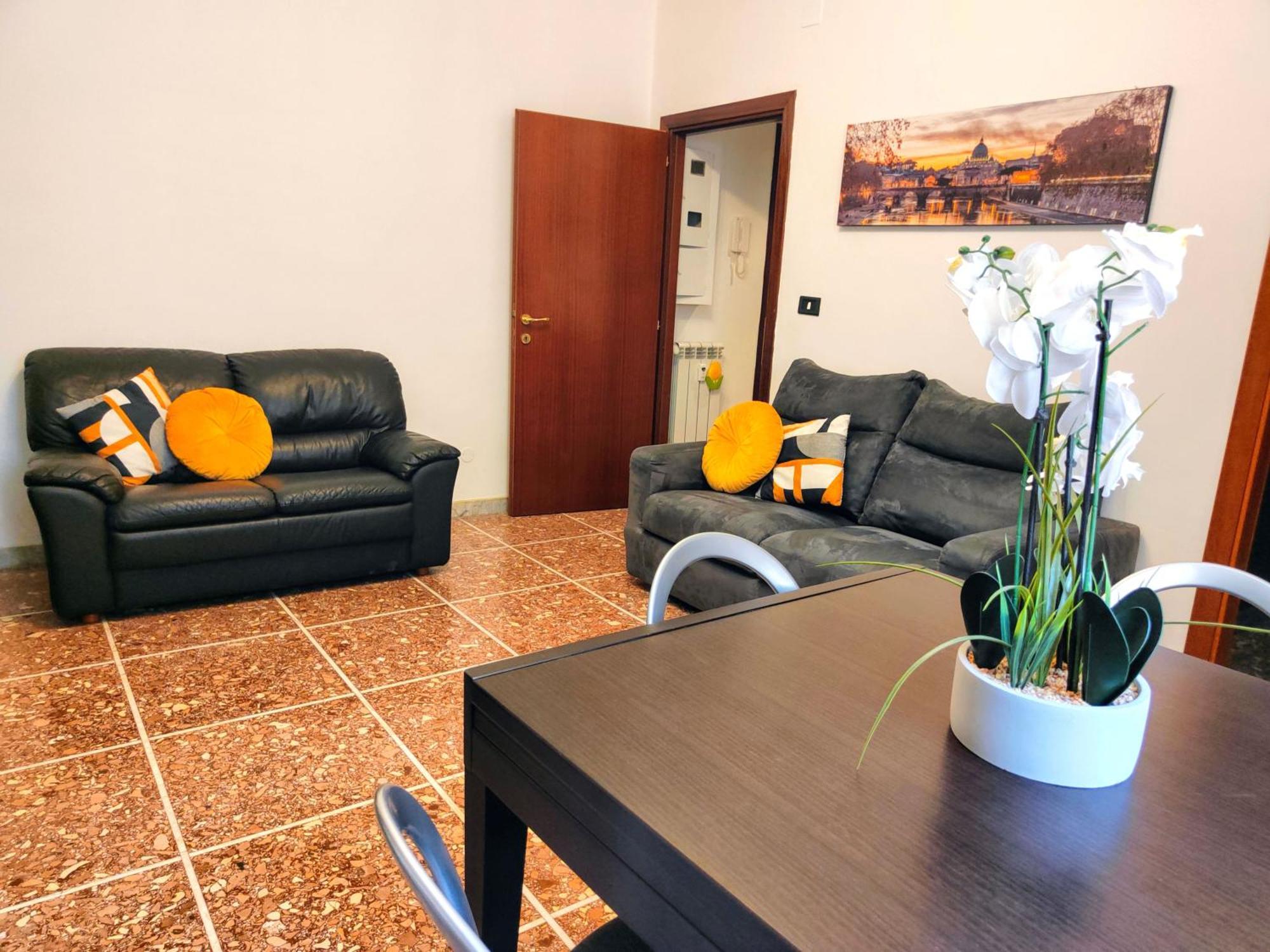Casa Roma Marconi 아파트 외부 사진