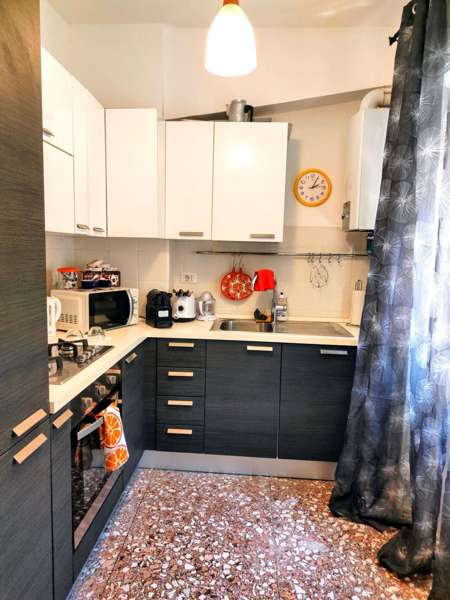 Casa Roma Marconi 아파트 외부 사진