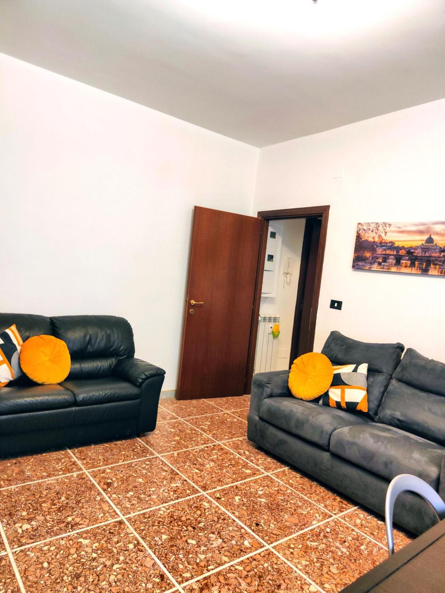Casa Roma Marconi 아파트 외부 사진