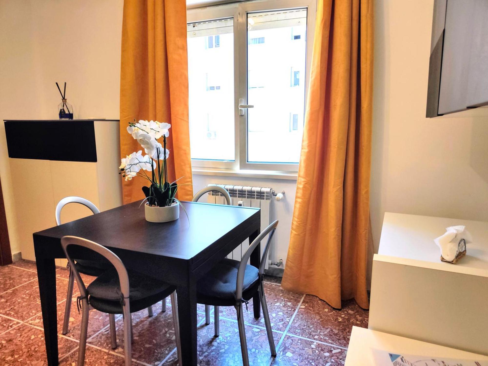 Casa Roma Marconi 아파트 외부 사진