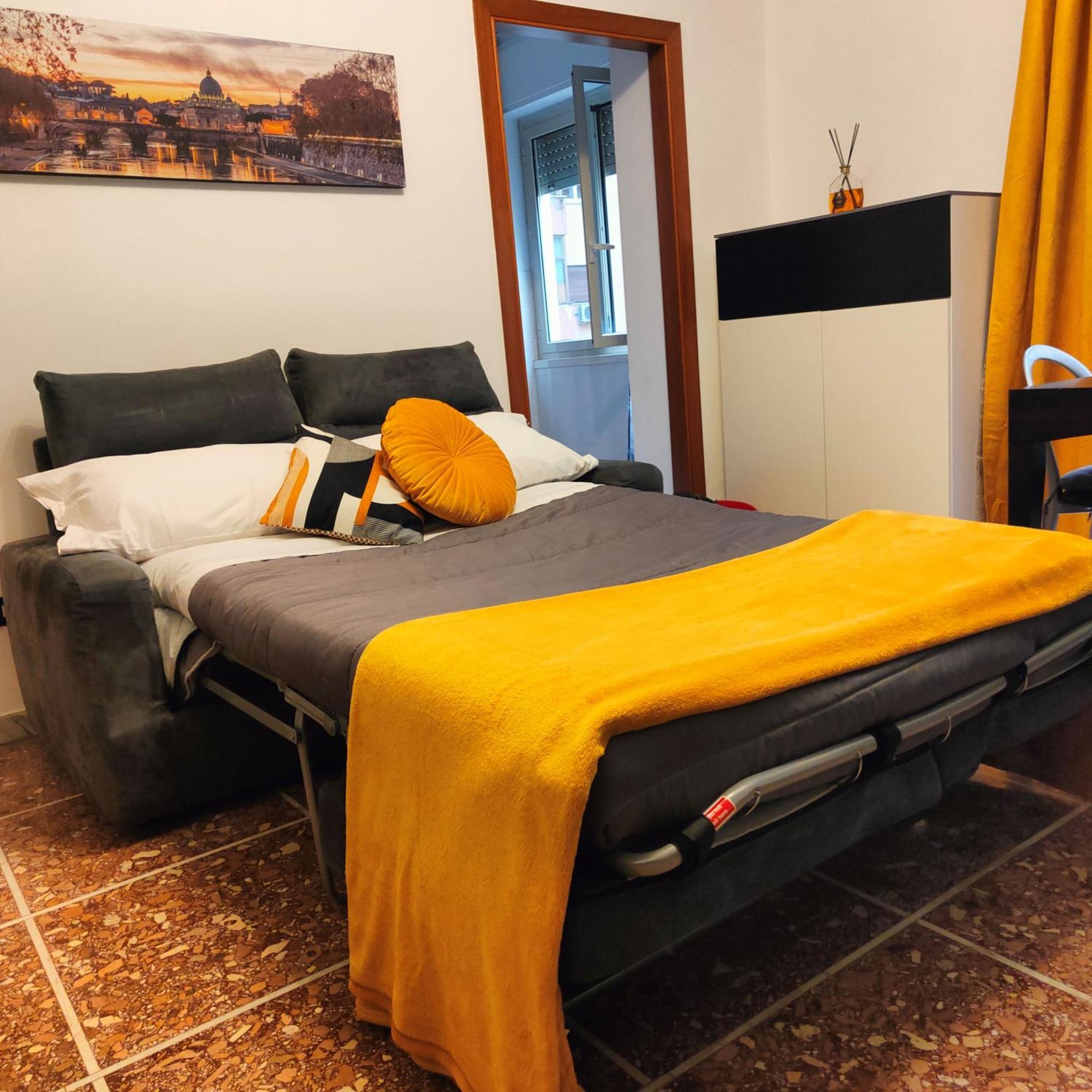 Casa Roma Marconi 아파트 외부 사진